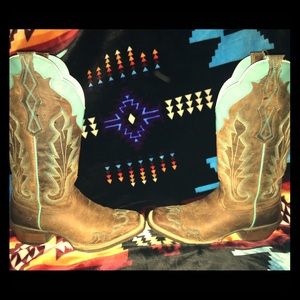 Ladies Ariat Caballera Boots